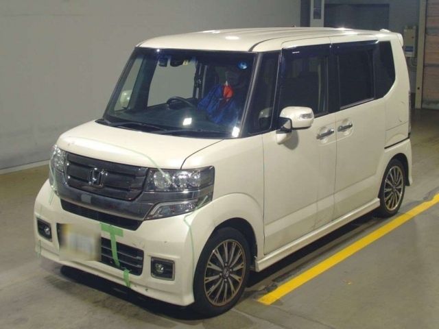 3140 Honda N box JF1 2017 г. (TAA Yokohama)